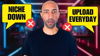 Bad YouTube “Advice” To Avoid At All Costs