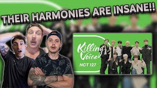 *REACTION* NCT 127 - Killing Voice