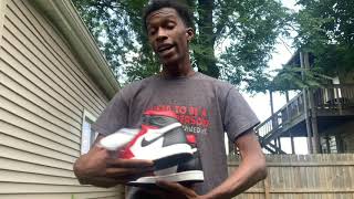 AIR JORDAN 1 "Satin Red" Pickup Vlog