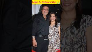 Boman Irani With His Beautiful Wife #shorts #short #viral #reels #trending