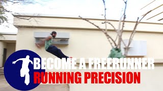 HOW TO: Running Precisions | BECOMEAFREERUNNER