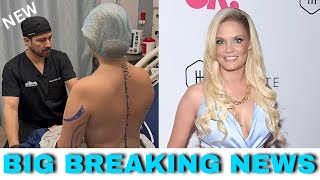 Horrifying! Ashley Martson Reveals Risky Plastic Surgery Results | ’90 Day Fiancé’ Shocker!