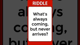 Can You Solve This Riddle? #shorts #riddles #quiz