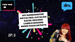 DM Chronicles: Hit Songwriter Royalties, Catalog Sales, Record Labels Making More Than Artists