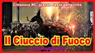 Cittanova, il Ciuccio di Fuoco - by ToniCondello2