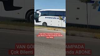 VAN GÖLÜ TRAVEGO Çok Bilenti YouTube kanalında ABONE olun beğenin lütfen subscribe