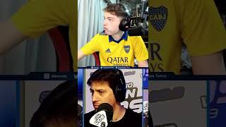 INCREIBLE LA RESPUESTA DEL CHAT GPT  @DavooXeneizeTwitch @riverplate @bocajuniorstv