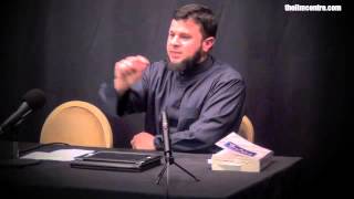 Why they attack our Prophet (sas) - Ustadh Abdur Rahman