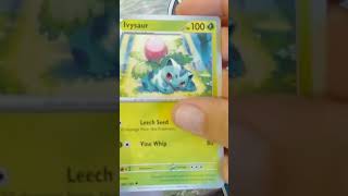 Pokémon cards opening - Pokémon 151 - Ultra rare HIT! #Shorts #Pokemon #151