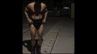 LEGS WORKOUT|| WEEK 5|| 160 KG SQUATS FOR REPS|