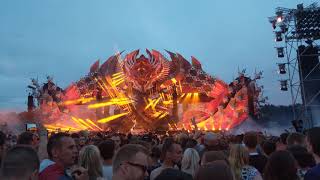 Our Church @ Defqon.1 Weekend Festival 2018 · Maximum Force