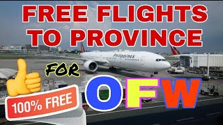 FREE FLIGHTS TO PROVINCE || DOCUMENTARY EXIT PART 5 || DARLING LUNA HONGKONG OFW