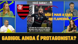 GABIGOL AINDA TEM ESPAÇO NO FLAMENGO? JORNALISTA FALA NA LATA! NOTÍCIAS DO FLAMENGO