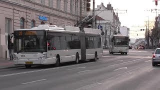 150 Autobuze in Cluj / Buses in Cluj - Apr. 2019 - part.1