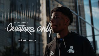 TONSSER x ADIDAS | Creators Only