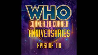 Doctor Who Anniversaries!