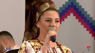 Andreea Chisaliță și Ansamblul Profesionist Banatul 2021