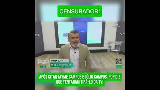 Censurado ​⁠programa do Pop na @TVCidadeVerdePI