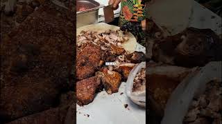 Pua Roti Papeete Market #viralvideo  #shorts  #food  #market