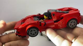 LEGO Speed Champions