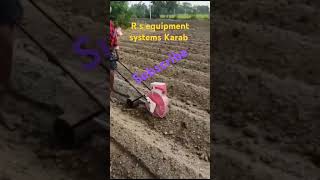 Manual seeder machine call 090585 81643 #agriculter #farming #agritools #trading #gardentools