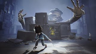 Little Nightmares - PC - Parte 2