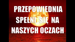 Przepowiednia spełnia się na naszych oczach. W korytarzu zaćmień 2024