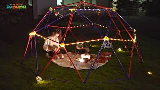 Zupapa Dome Climber - A Great Christmas Gift For Kids