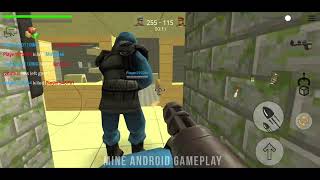 Strike Fortress Box new update gameplay Walkthrough part 586 (@MINE ANDROID GAMEPLAY) max pro levels