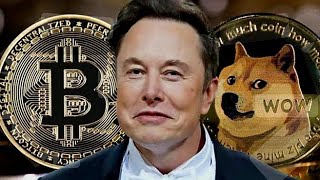 Elon Musk's Take on Cryptocurrency/Bitcoin, Dogecoin