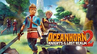 Let's Play - Oceanhorn 2 - LIVE, on APPLE ARCADE - IOS/IPHONE