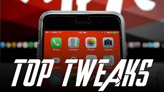 Top Tweaks For iOS 8.1.2 TaiG Jailbreak (Part 2)