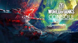 WOT CONSOLE PS5