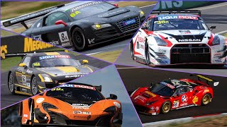 Every Single Bathurst 12 Hour winner from 2011 to 2020 (Every Winner of the GT3 Era)