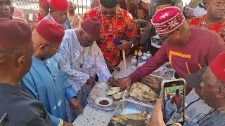 IGBO NEW YAM FESTIVAL United Kingdom