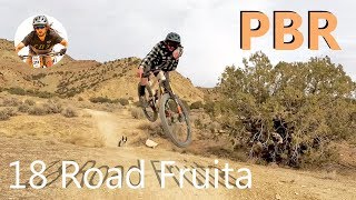 PBR | 18 road | Fruita, Colorado