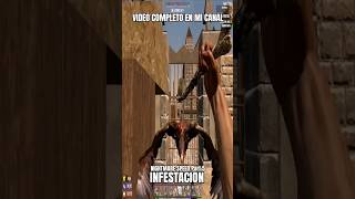 7 DAYS TO DIE A21: EMPEZAMOS CON LA INFESTACION #shorts #7daystodie #alpha21 #7daystodiealpha21 #pc