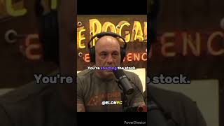 Joe Rogan on Elon Musk vs Fake media Reports | #joerogan #short