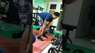 Deadlift 65kg BACK Workout#gym #gymlover#fitness#gymmotivation #bodybuilding#workout#deadlift#shorts