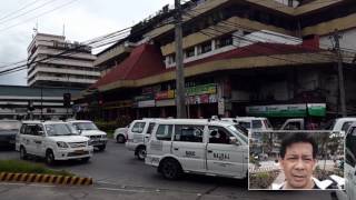 Baguio city market