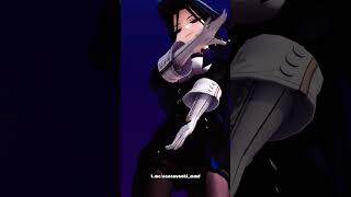 ||mmd x Genshin Impact|| Abracadabra |Clorinde|