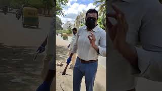 Namma Bangalore drain soli cleaned by local people and IT engineers || BBMP || Bangalore news