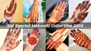 Eid Special Mehendi Collection/ Latest Mehendi Art/ Mehendi Design 2024 #mehendi Sumik Collection