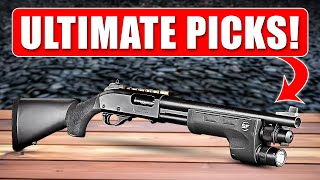 BEST SUPERIOR Short Barreled SHOTGUNS Of This Moment