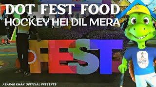 DOT FEST 2023 | Foods Stalls & Dance Programs | Exhibition Ground Bhubaneswar | Abarar Khan Official