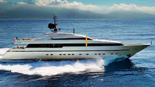 Yacht Video Review: 134 Sanlorenzo 2013