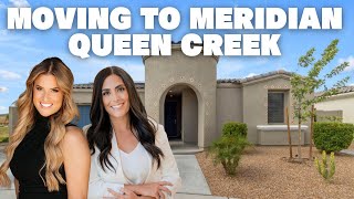 Moving to Meridian Queen Creek