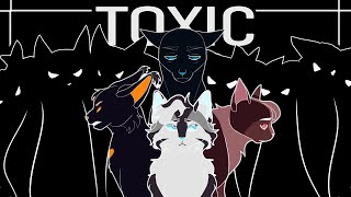 💔TOXIC - WARRIOR CATS AU MAPCALL | (WILL BE REHOSTED)