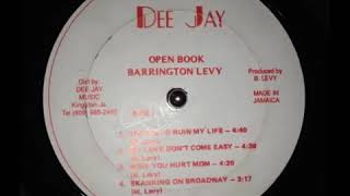 Barrington Levy - Trying To Ruin My Life