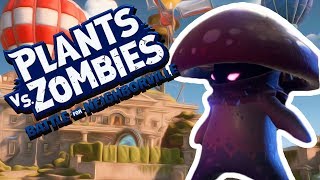 Plants vs. Zombies: Battle for Neighborville - Gram pierwszy raz!